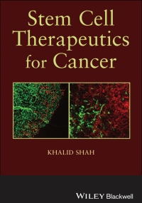 Imagen de portada: Stem Cell Therapeutics for Cancer 1st edition 9781118282427