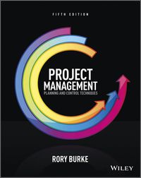 Cover image: Project Management: Planning and Control Techniques 5th edition 9781118561256