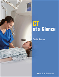 Cover image: CT at a Glance 1st edition 9781118660904