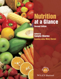 Cover image: Nutrition at a Glance, 2nd Edition 2nd edition 9781118661017