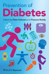 صورة الغلاف: Prevention of Diabetes 1st edition 9780470654651