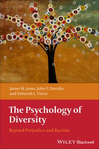 Cover image: The Psychology of Diversity: Beyond Prejudice and Racism 1st edition 9781405162142