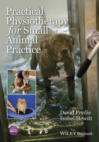Imagen de portada: Practical Physiotherapy for Small Animal Practice 1st edition 9781118661543