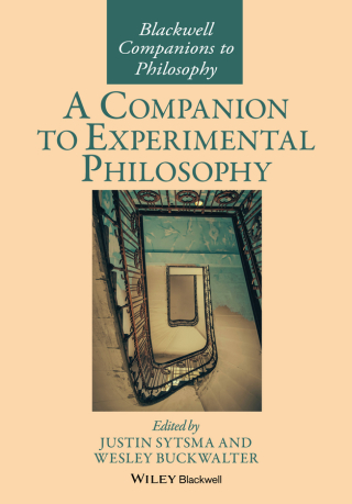 Cover image: A Companion to Experimental Philosophy 1st edition 9781118661703