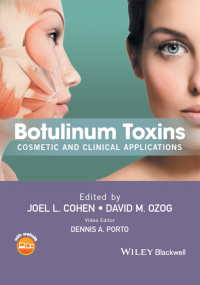 Immagine di copertina: Botulinum Toxins: Cosmetic and Clinical Applications 1st edition 9781444338256