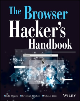Imagen de portada: The Browser Hacker's Handbook 1st edition 9781118662090