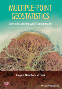 Cover image: Multiple-point Geostatistics 1st edition 9781118662755
