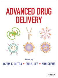 Cover image: Advanced Drug Delivery 1st edition 9781118022665