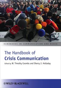 Cover image: Handbook of Crisis Communication 1st edition 9781444361902