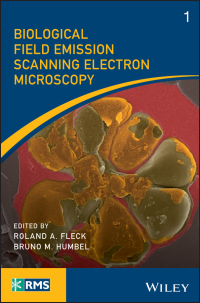 Imagen de portada: Biological Field Emission Scanning Electron Microscopy 1st edition 9781118654064