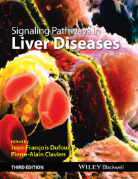Cover image: Signaling Pathways in Liver Diseases 3rd edition 9781118663394