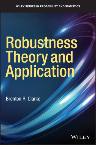 Cover image: Robustness Theory and Application 1st edition 9781118669303