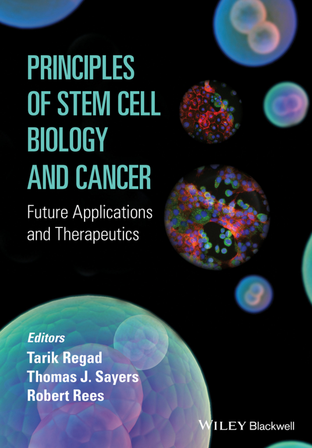 Principles of Stem Cell Biology and Cancer: Future Applications and Therapeutics Future Applications and Therapeutics 1st Edition