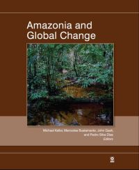 Cover image: Amazonia and Global Change 1st edition 9780875904764