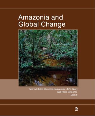 صورة الغلاف: Amazonia and Global Change 1st edition 9780875904764