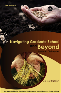 صورة الغلاف: Navigating Graduate School and Beyond 1st edition 9780875907369
