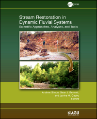 Imagen de portada: Stream Restoration in Dynamic Fluvial Systems 1st edition 9780875904832