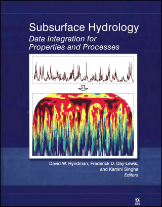 صورة الغلاف: Subsurface Hydrology 1st edition 9780875904375