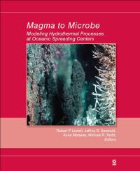 Imagen de portada: Magma to Microbe: Modeling Hydrothermal Processes at Oceanic Spreading Centers 1st edition 9780875904436