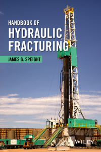 Cover image: Handbook of Hydraulic Fracturing 1st edition 9781118672990