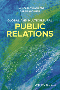 Omslagafbeelding: Global and Multicultural Public Relations 1st edition 9781118673966