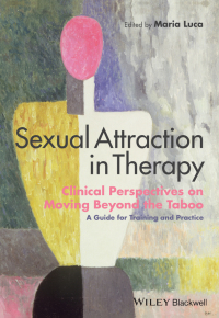 صورة الغلاف: Sexual Attraction in Therapy 1st edition 9781118674338