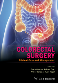 Imagen de portada: Colorectal Surgery: Clinical Care and Management 1st edition 9781118674789