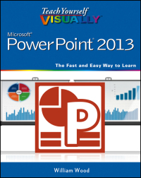 Cover image: Teach Yourself VISUALLY PowerPoint 2013 1st edition 9781118510421