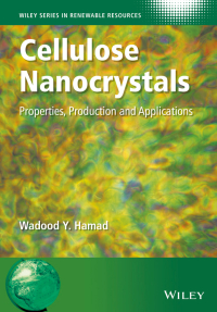 صورة الغلاف: Cellulose Nanocrystals 1st edition 9781119968160