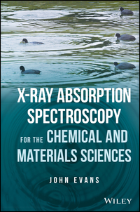 Imagen de portada: X-ray Absorption Spectroscopy for the Chemical and Materials Sciences 1st edition 9781119990901