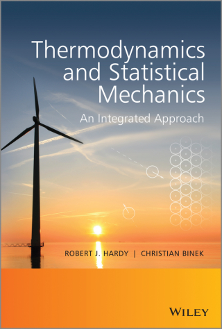 صورة الغلاف: Thermodynamics and Statistical Mechanics 1st edition 9781118501009