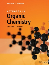 Imagen de portada: Keynotes in Organic Chemistry 2nd edition 9781119999157