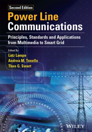 Cover image: Power Line Communications 2nd edition 9781118676714