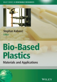 صورة الغلاف: Bio-Based Plastics 1st edition 9781119994008