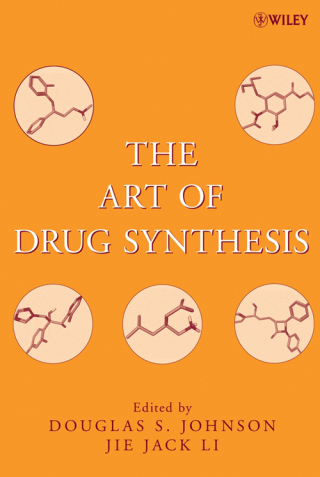 Cover image: The Art of Drug Synthesis 1st edition 9780471752158