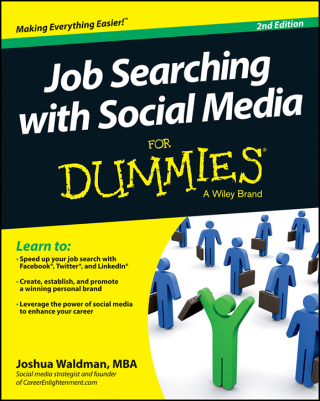 Cover image: Job Searching with Social Media For Dummies 2nd edition 9781118678565