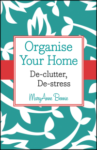 صورة الغلاف: Organise Your Home 1st edition 9781118626559