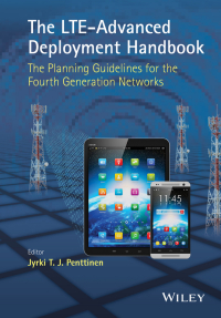 Imagen de portada: The LTE-Advanced Deployment Handbook 1st edition 9781118484807