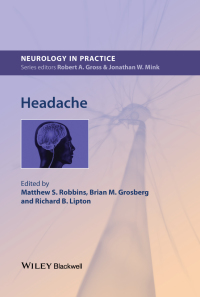 Imagen de portada: Headache 1st edition 9780470654729