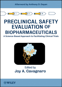 Imagen de portada: Preclinical Safety Evaluation of Biopharmaceuticals 1st edition 9780470108840