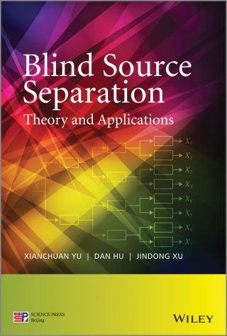 Imagen de portada: Blind Source Separation 1st edition 9781118679845
