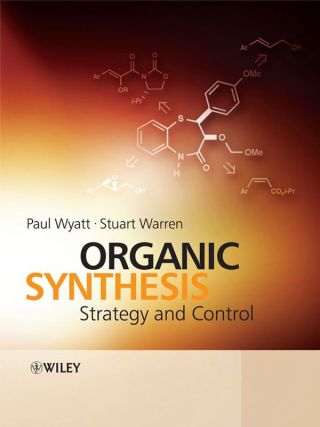 Titelbild: Organic Synthesis: Strategy and Control 1st edition 9780471489405
