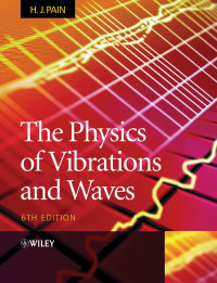 صورة الغلاف: The Physics of Vibrations and Waves 6th edition 9780470012963
