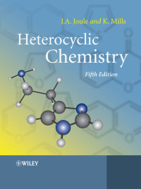 Cover image: Heterocyclic Chemistry 1st edition 9781405193658