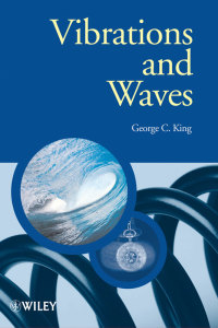 Titelbild: Vibrations and Waves 1st edition 9780470011881