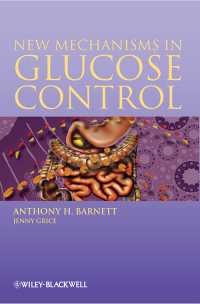 Cover image: New Mechanisms in Glucose Control 1st edition 9781444334616