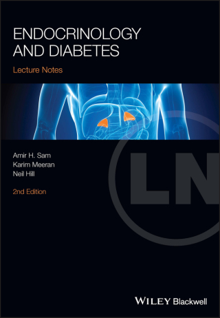 Immagine di copertina: Endocrinology and Diabetes 2nd edition 9781118682241