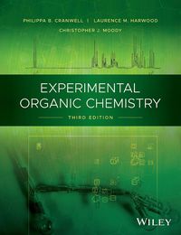 Cover image: Experimental Organic Chemistry 3rd edition 9781119952398