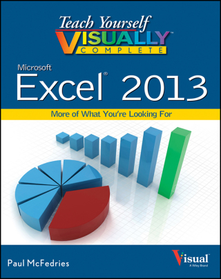 Imagen de portada: Teach Yourself VISUALLY Complete Excel 1st edition 9781118653746