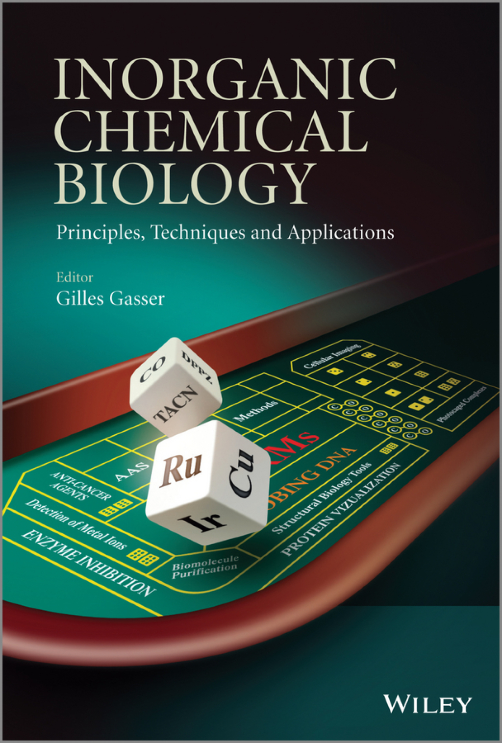 Inorganic Chemical Biology Principles, Techniques and Applications 1st Edition